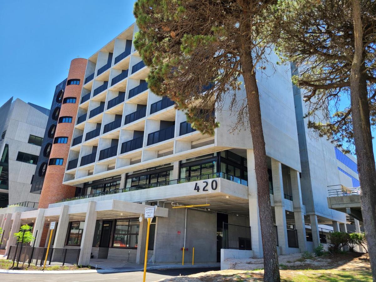 Nesuto Curtin Perth Hotel エクステリア 写真