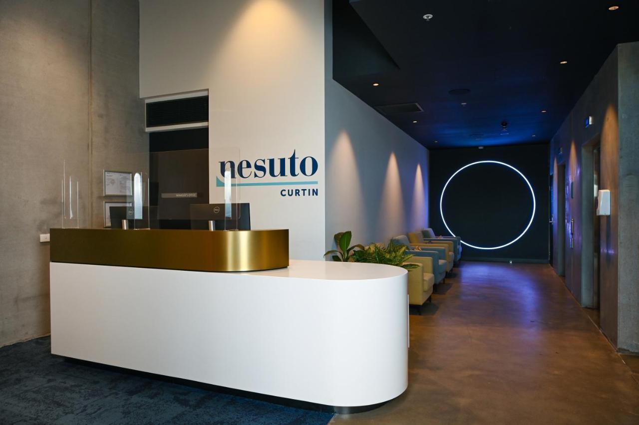 Nesuto Curtin Perth Hotel エクステリア 写真